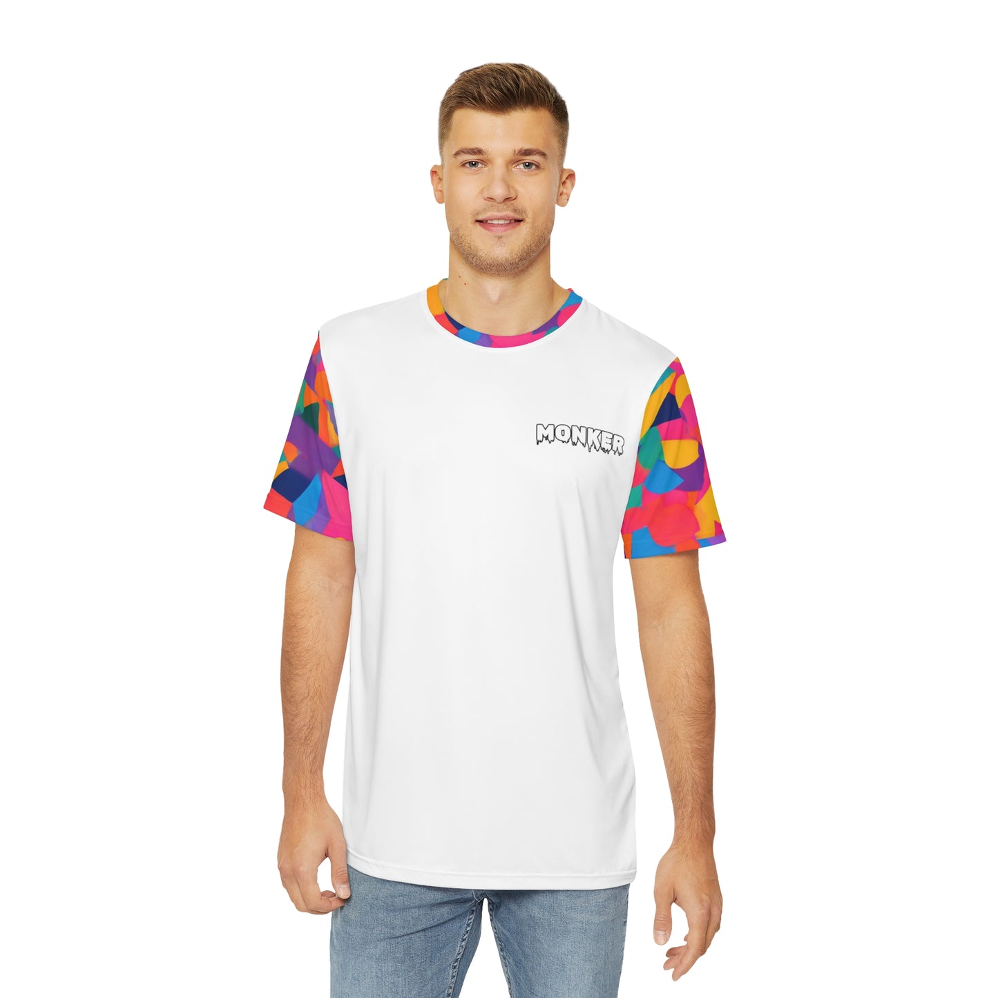 Men's Abstraction Tee