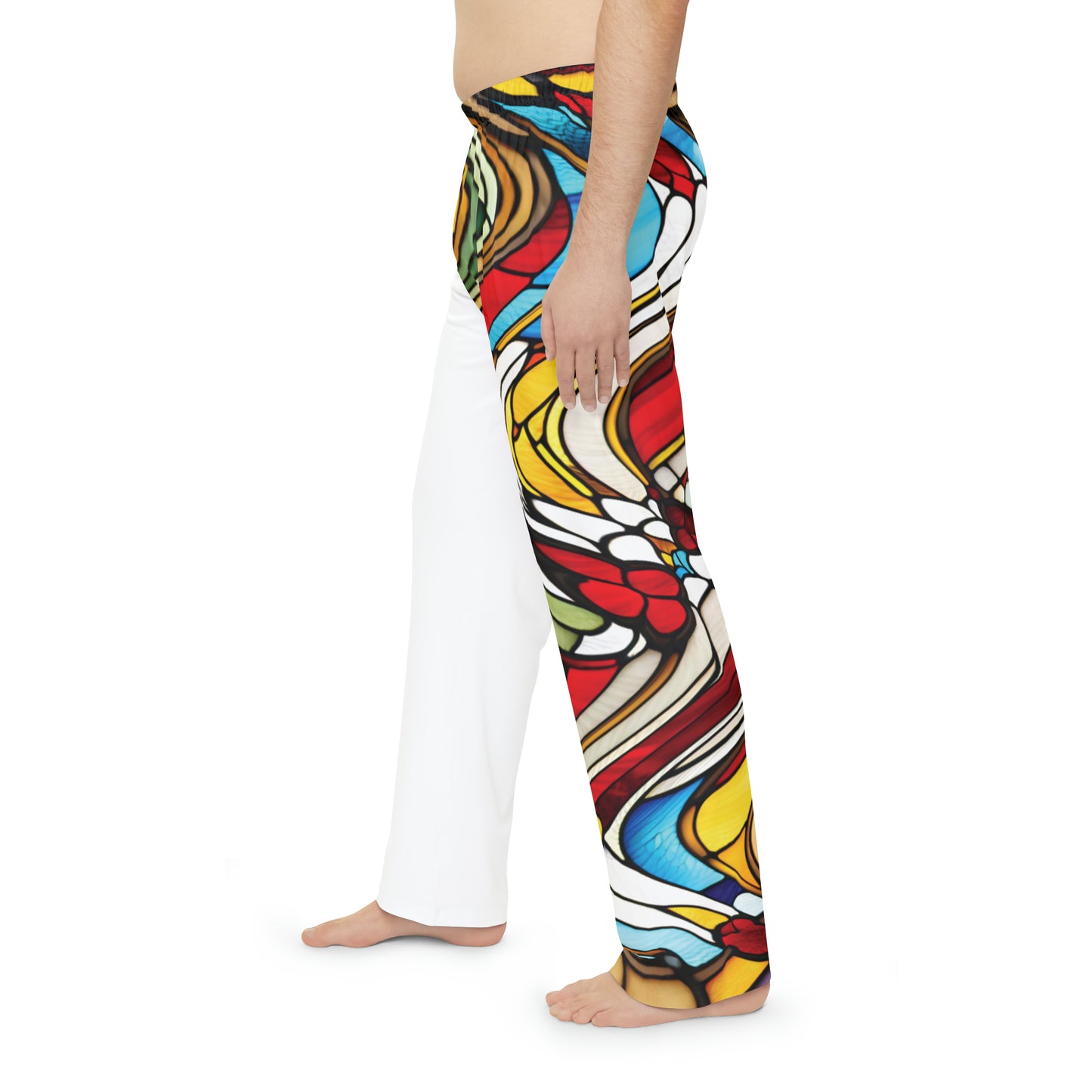 Men's Stained Glass  Pants