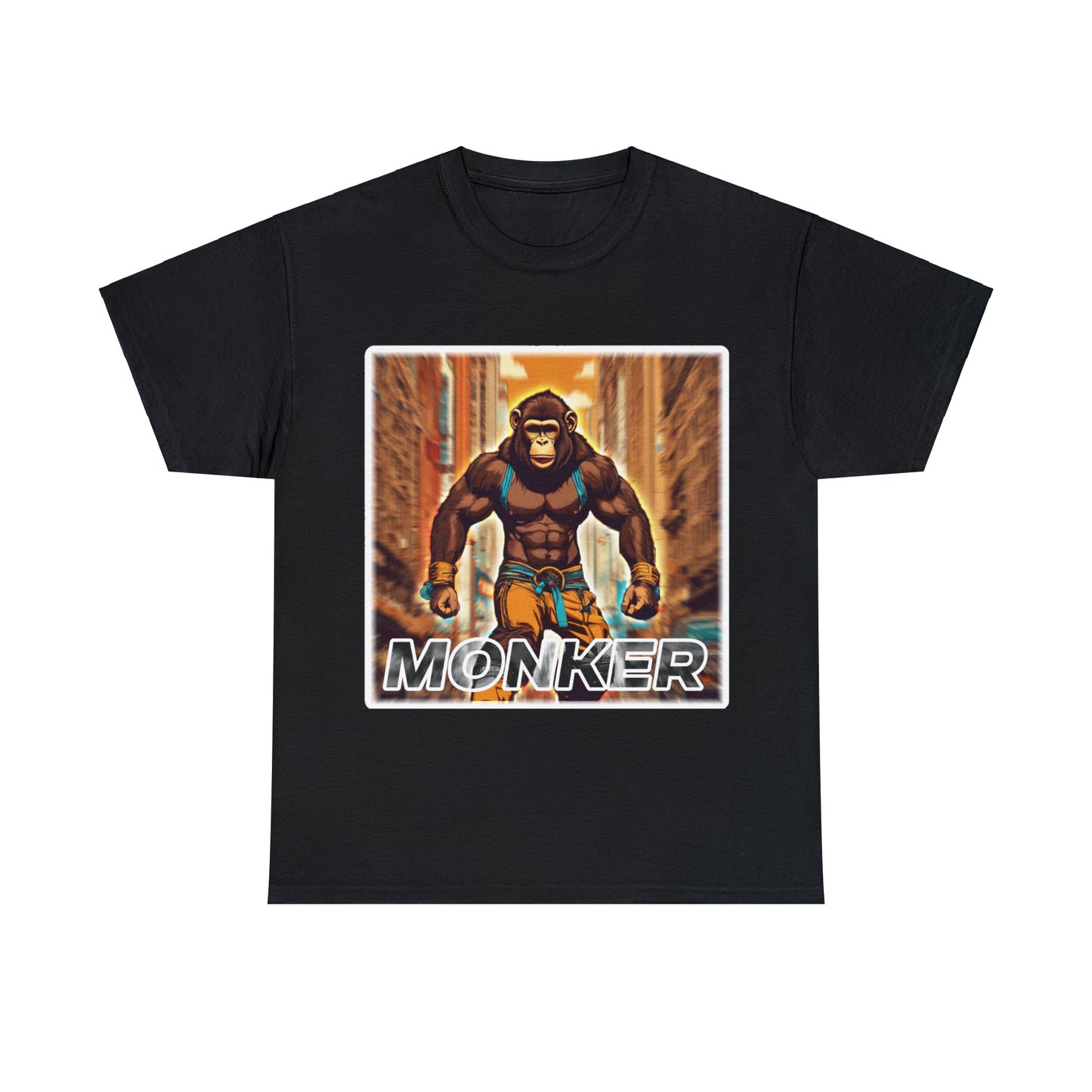 Monker Lift Tee