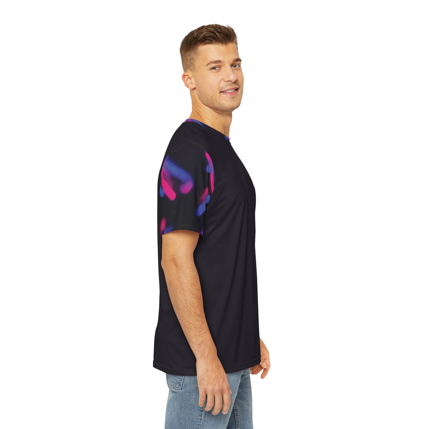 Men's Neon Light Tee