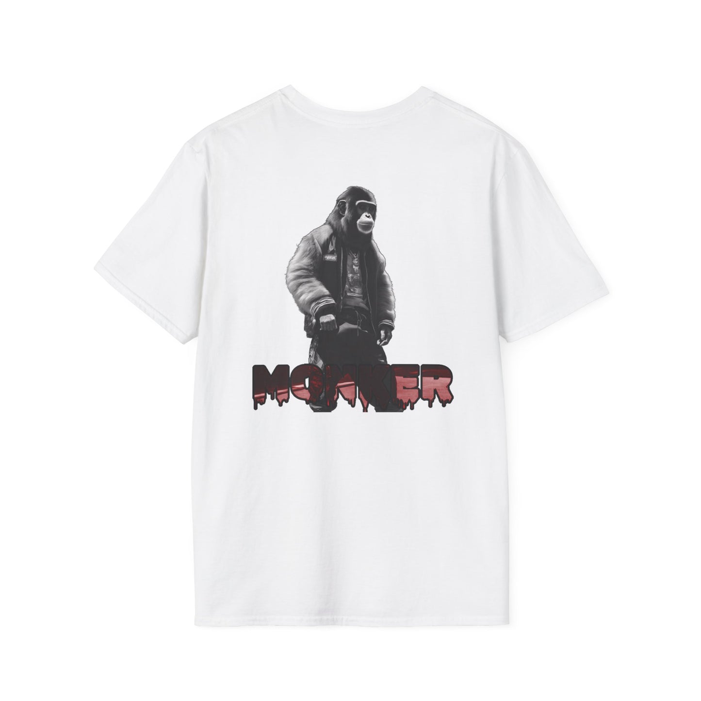 Monker Streetwear Tee