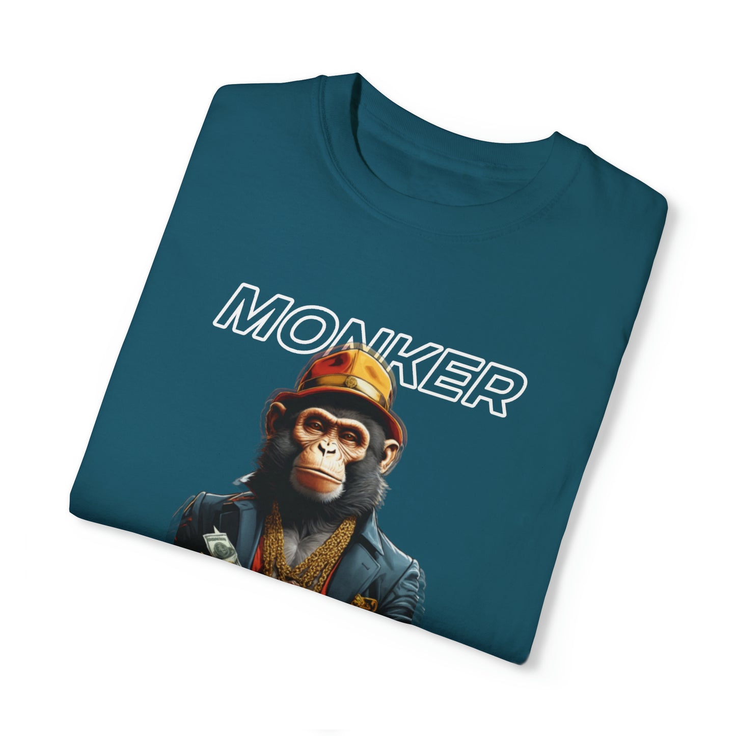 Gangster Monker Tee