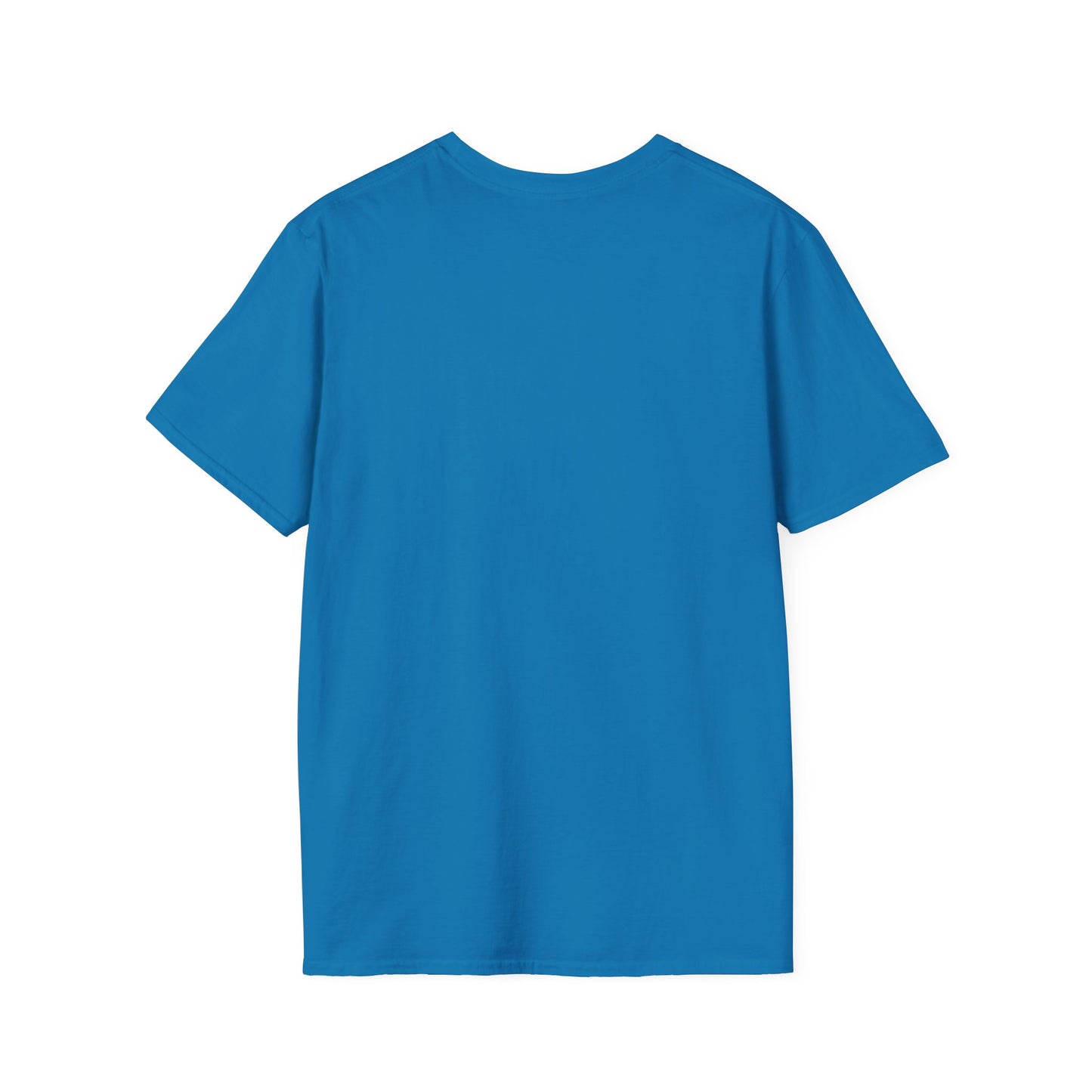 Monker City Blue Tee