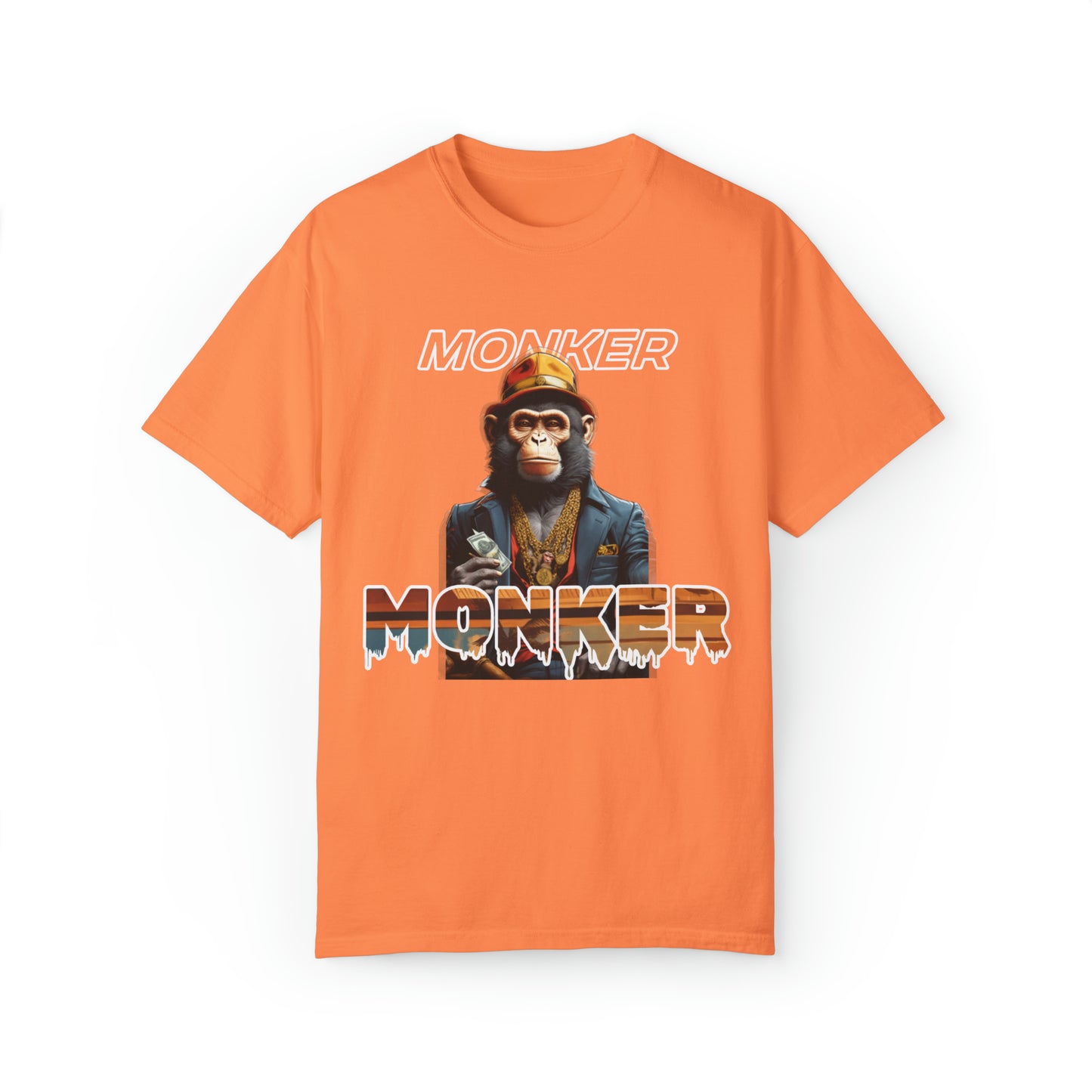 Gangster Monker Tee