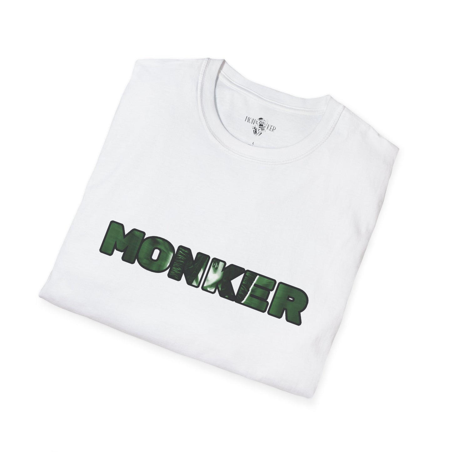 Monker Street Tee