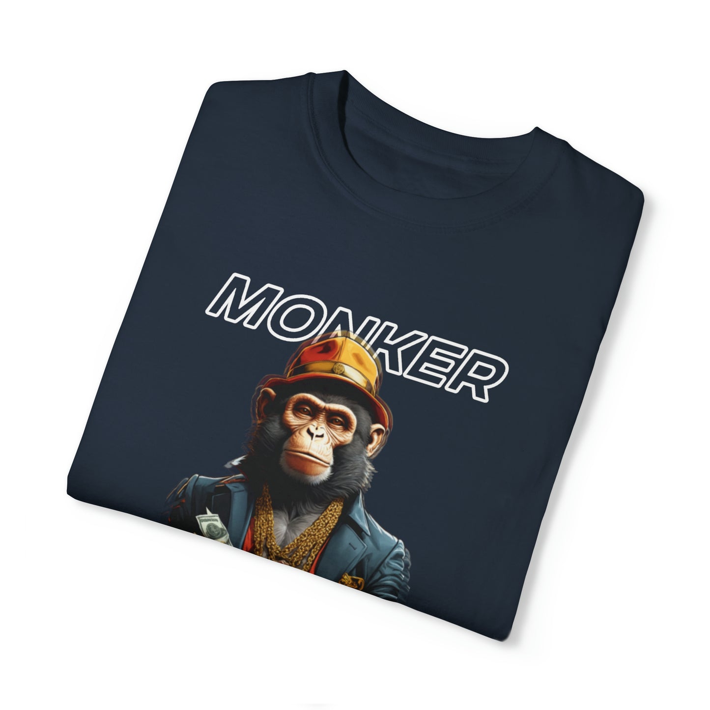 Gangster Monker Tee