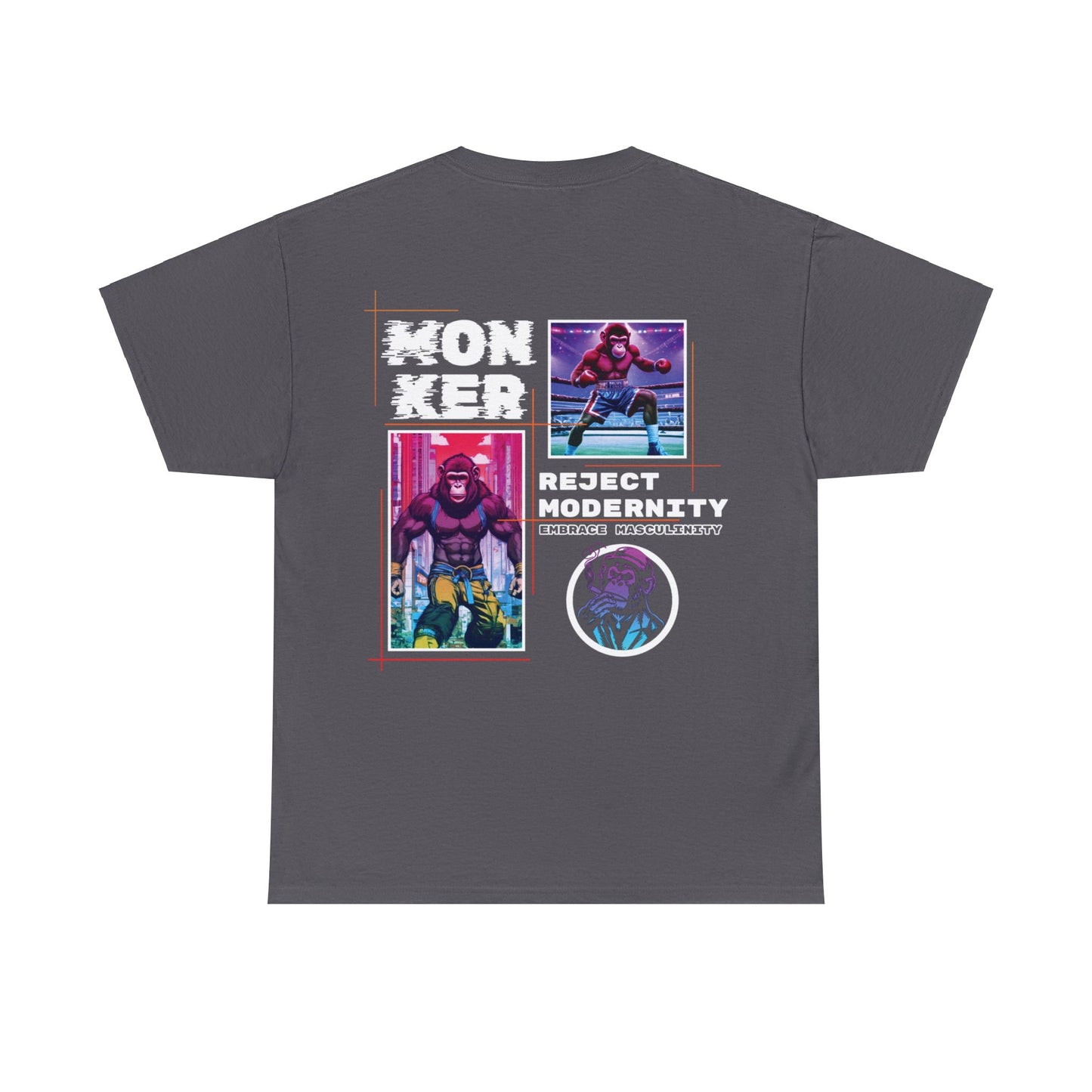 Men's Comic Monker Tee