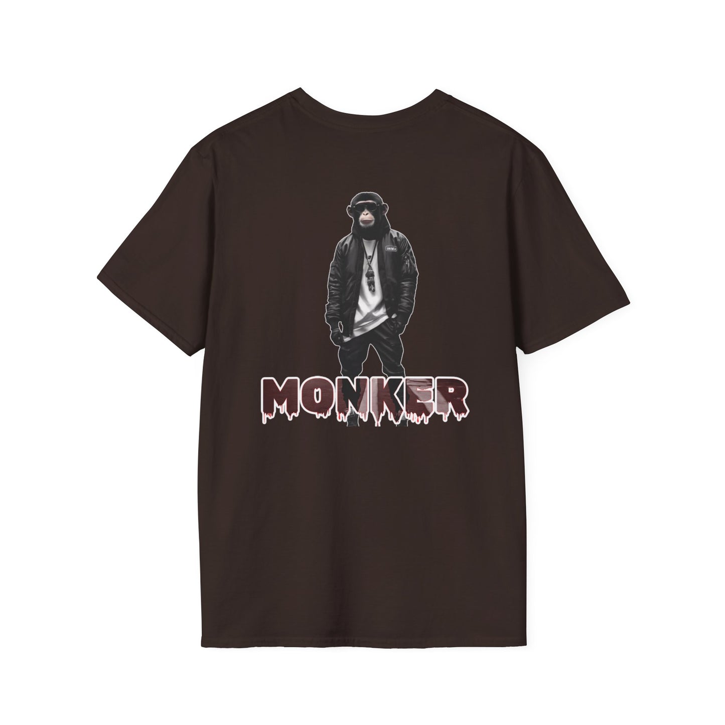 Monker Streetwear Tee