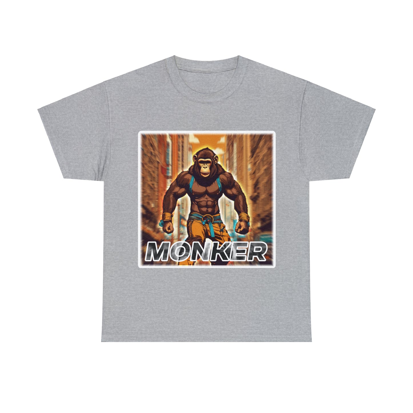 Monker Lift Tee