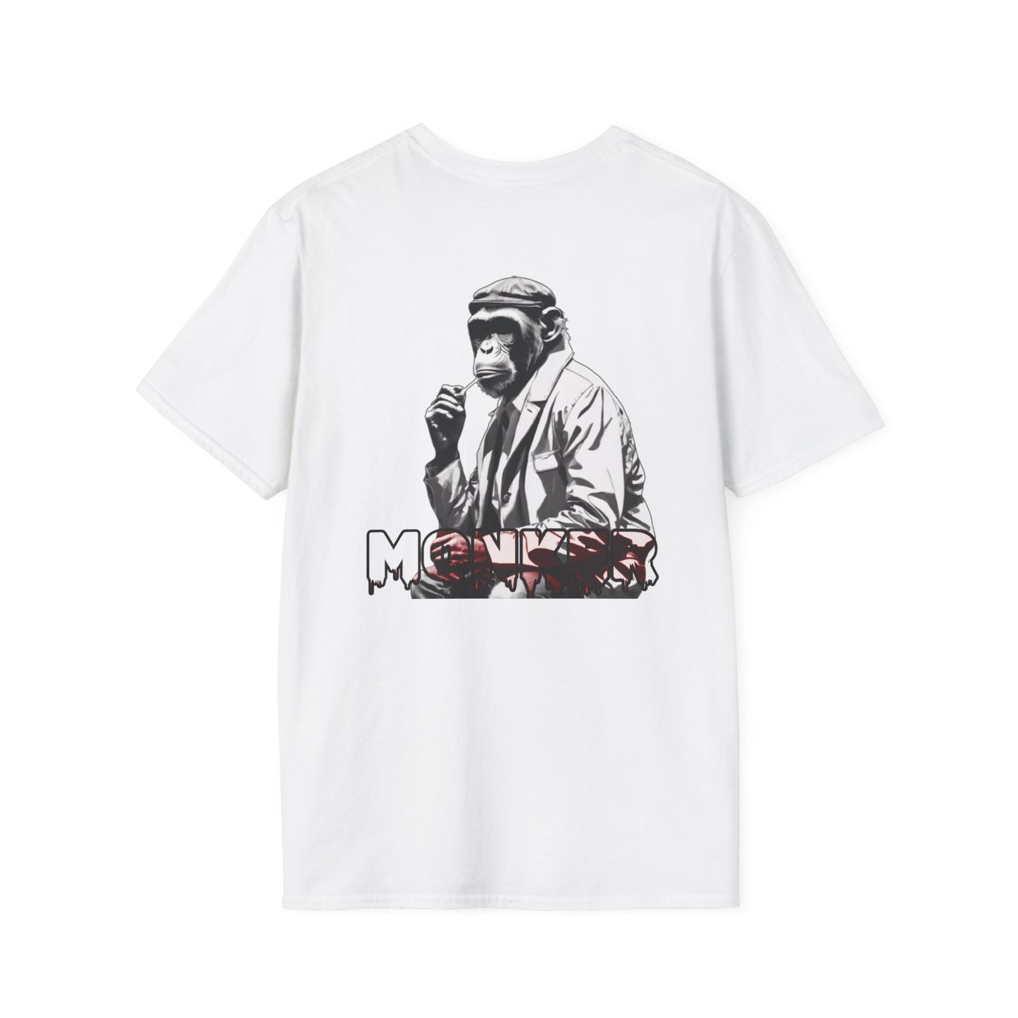 Monker Streetwear Tee