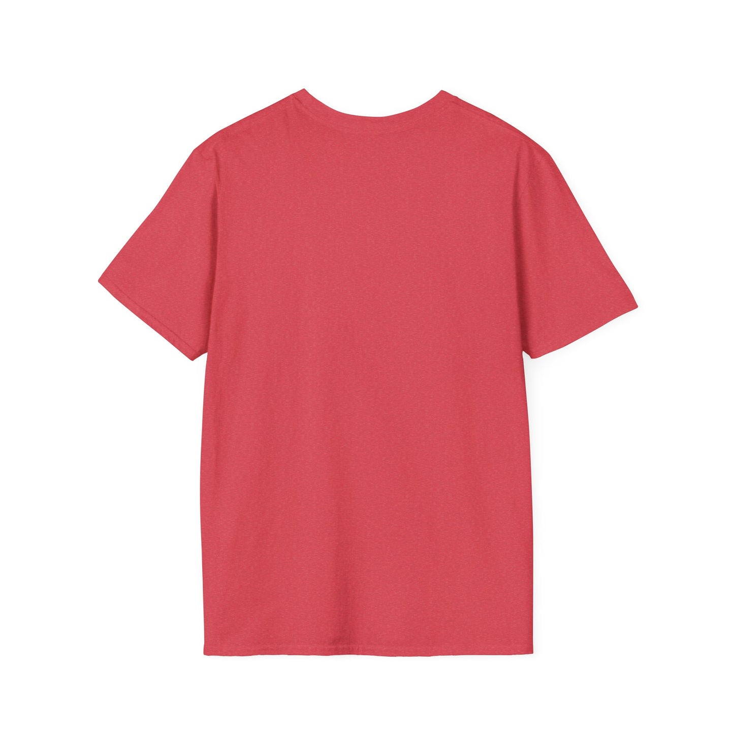 Monker Red Street Tee