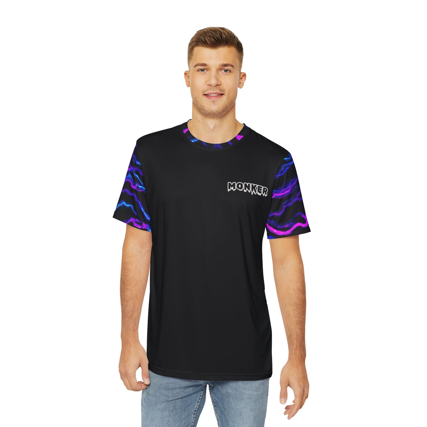 Men's Lightning Tee