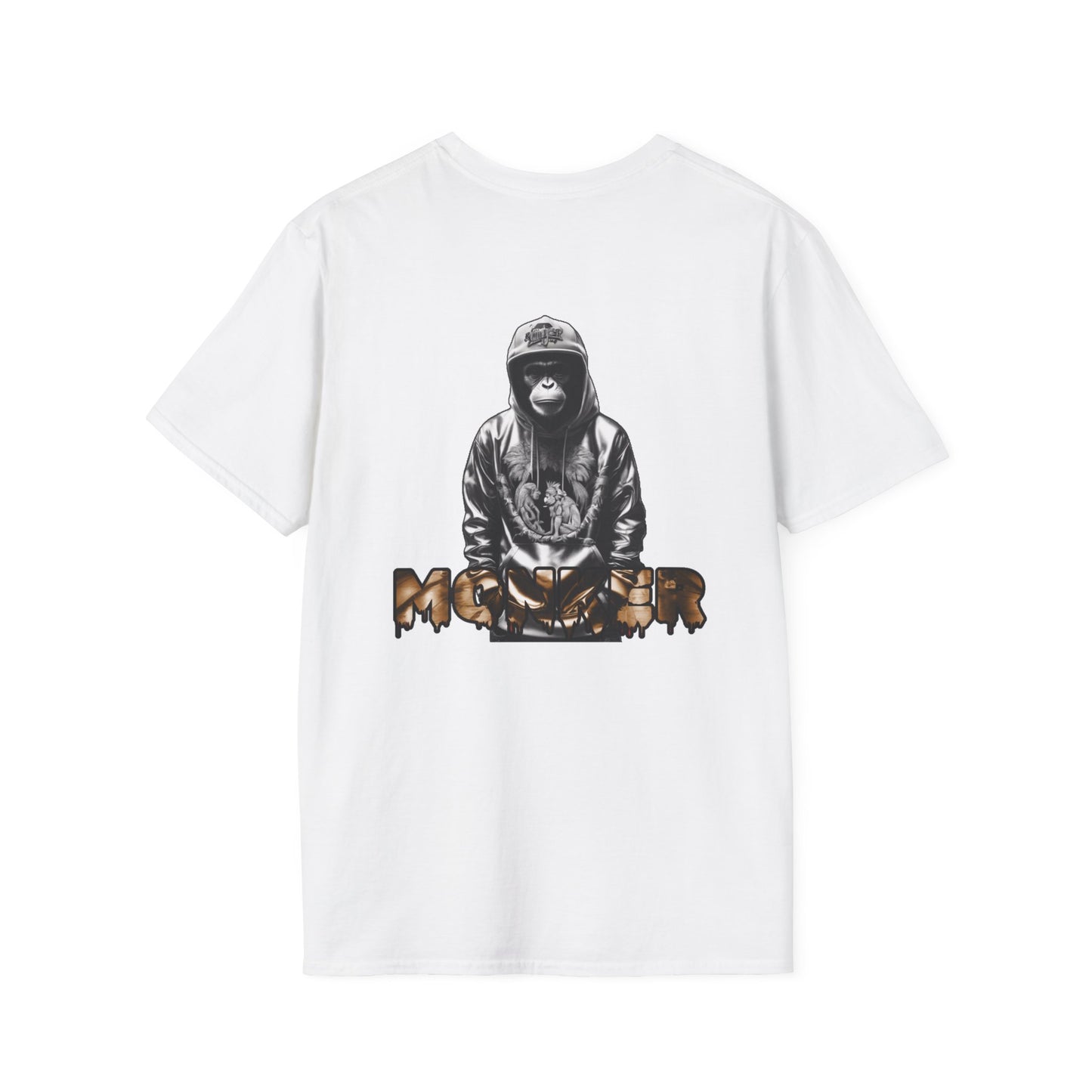 Monker Streetwear Tee