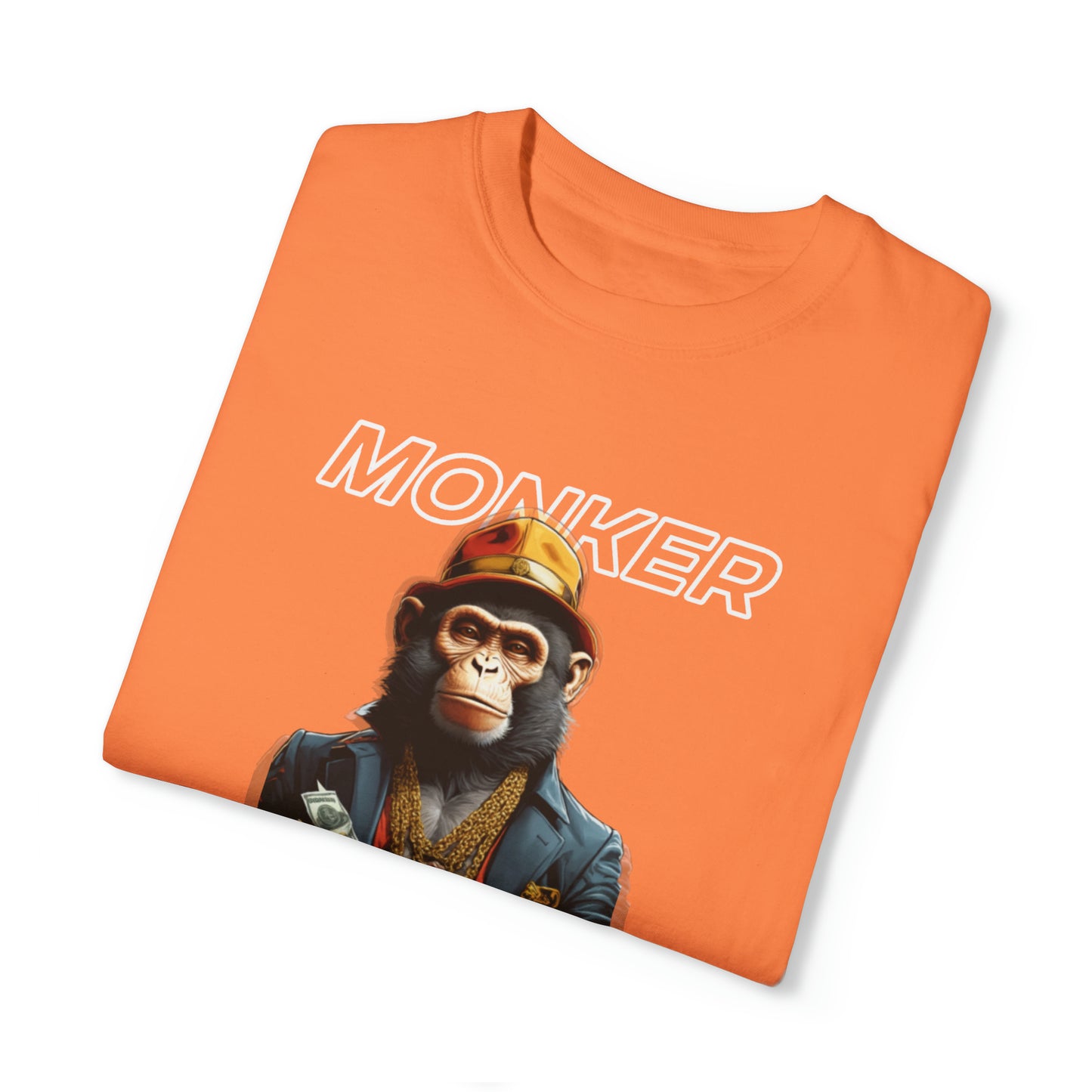 Gangster Monker Tee