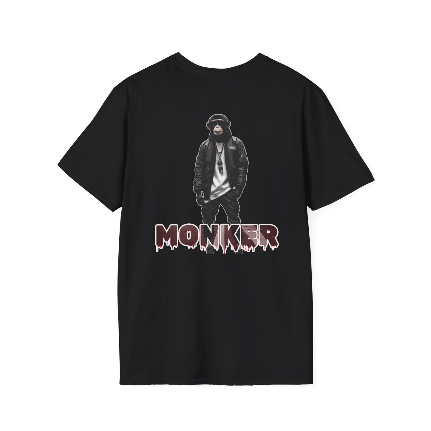 Monker Streetwear Tee