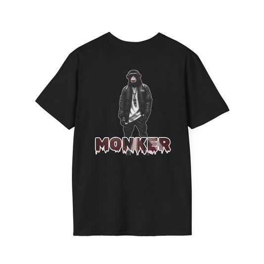 Monker Streetwear Tee