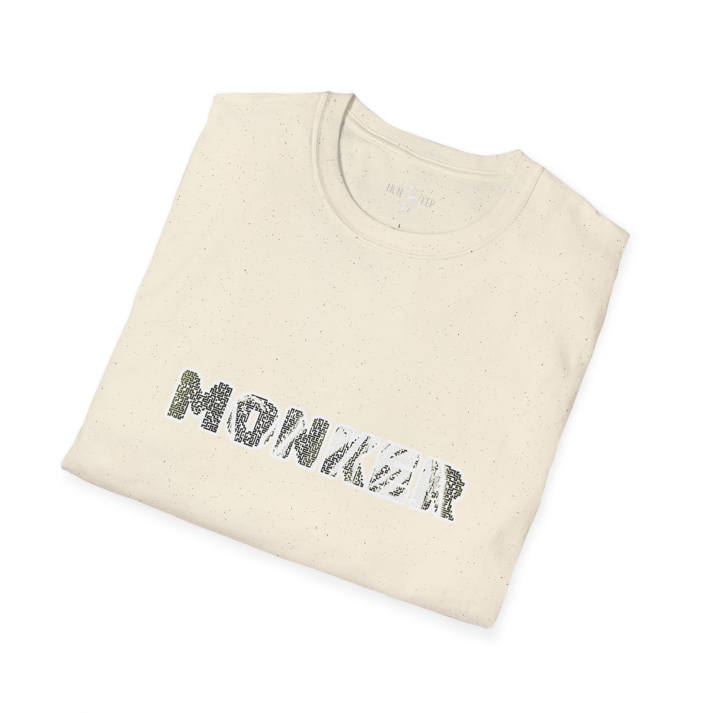 Monker Maze Tee