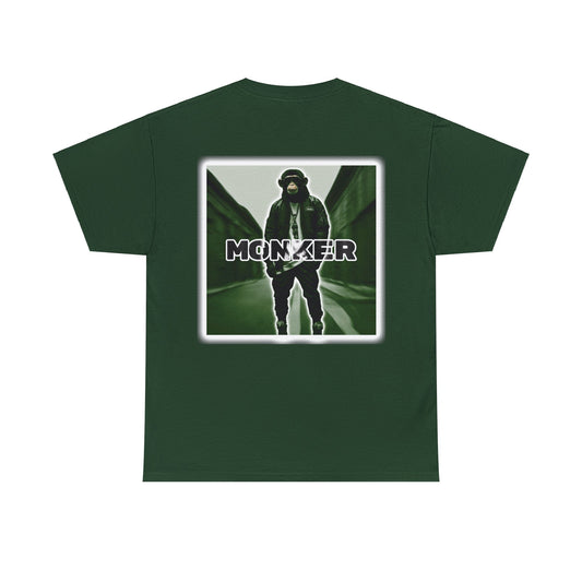 Green Street Monker Tee