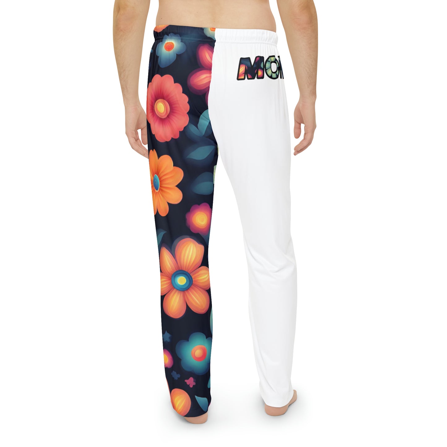 Men's Flower  Pants