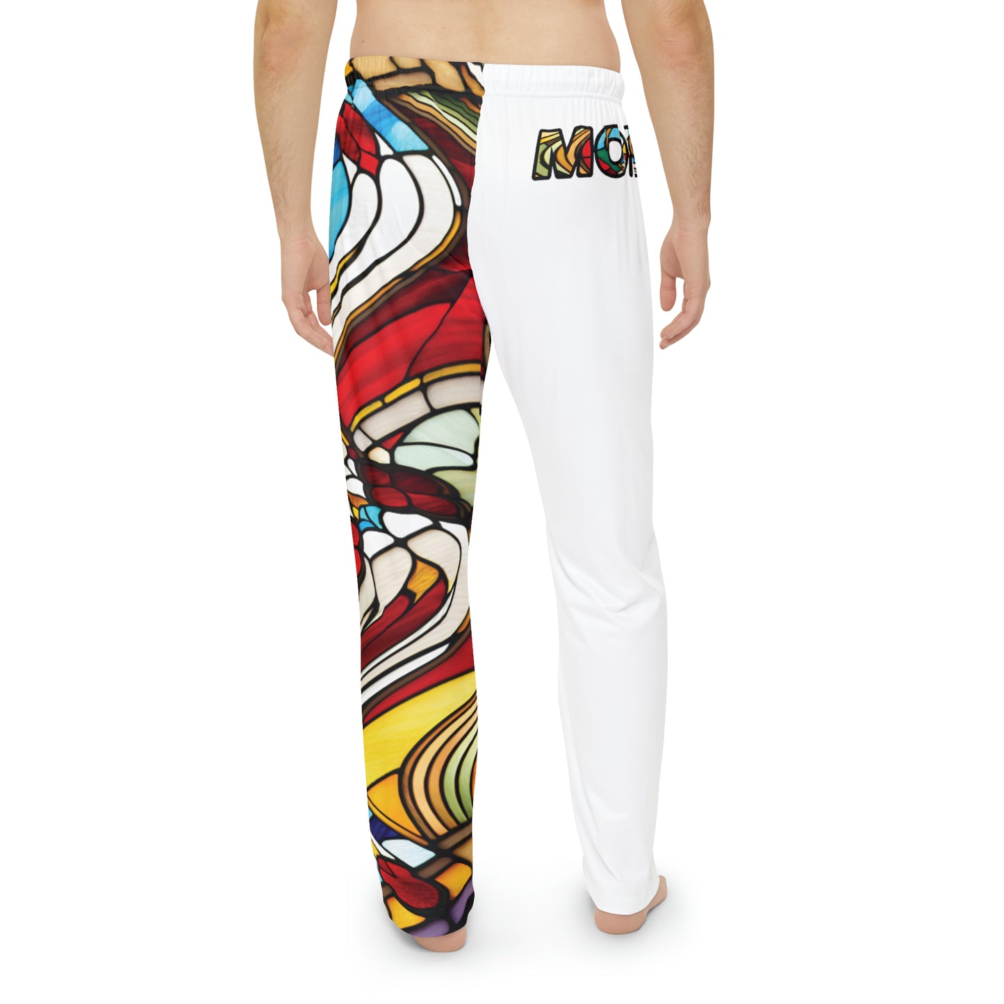 Men's Stained Glass  Pants