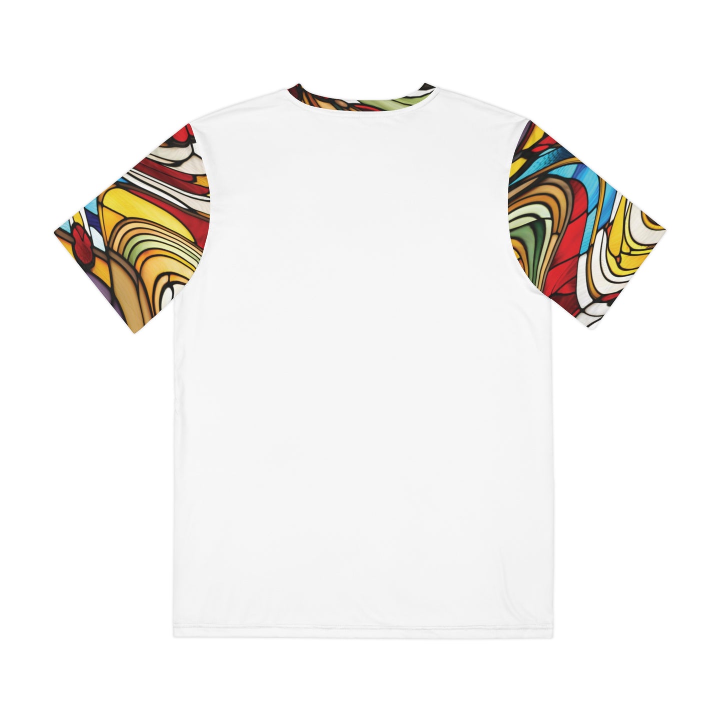 Men's Stained Glass Tee