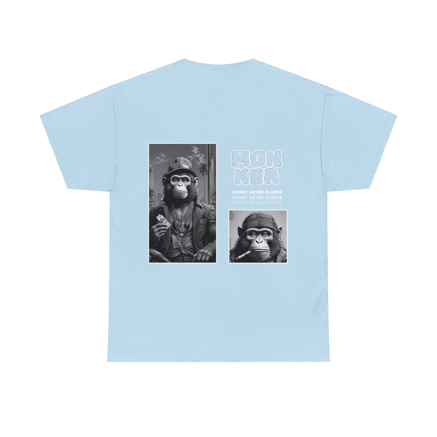 Comic Monker Tee