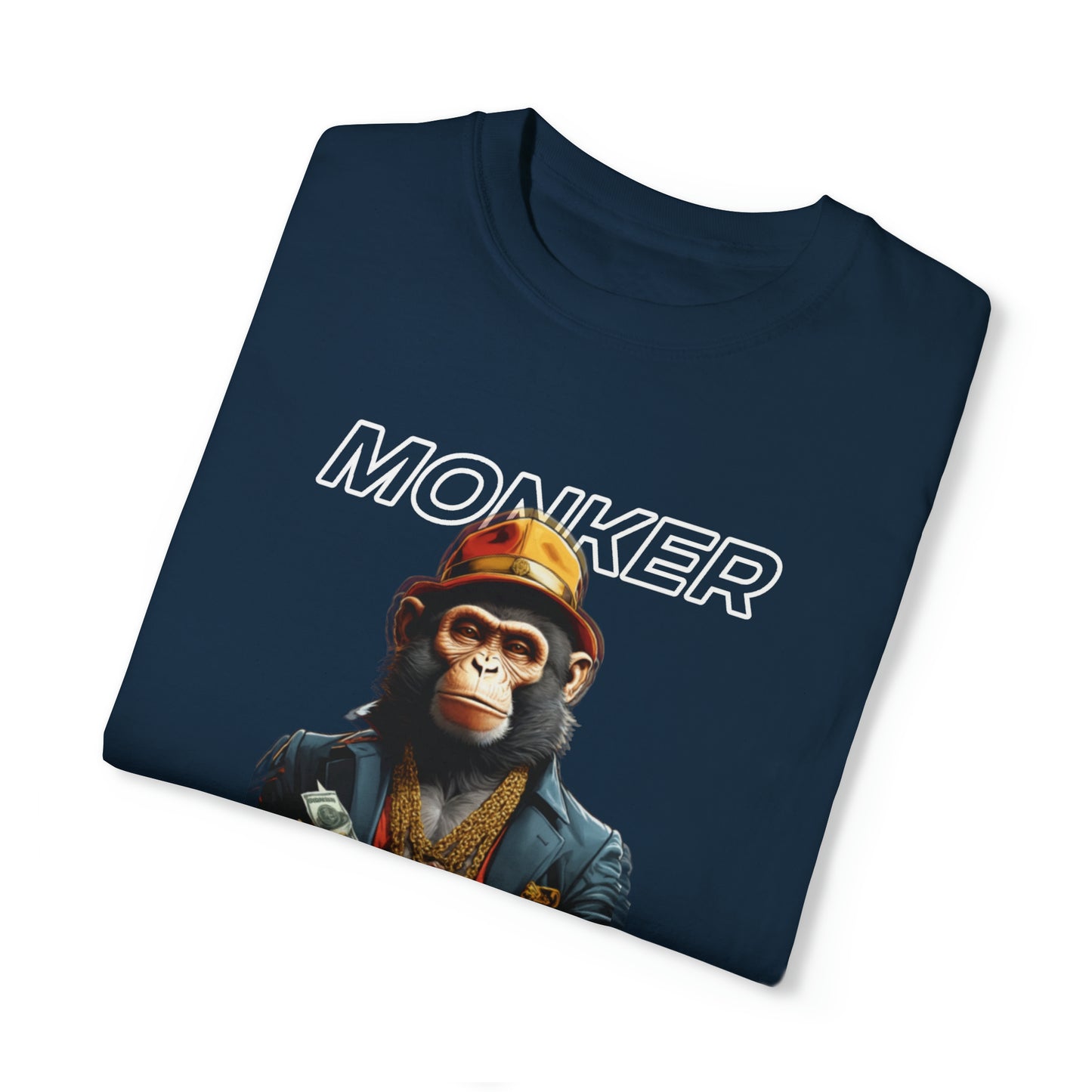 Gangster Monker Tee