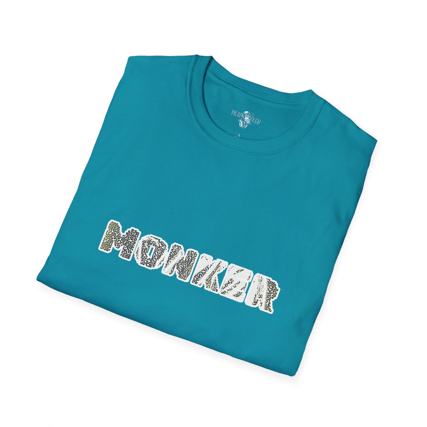 Monker Maze Tee