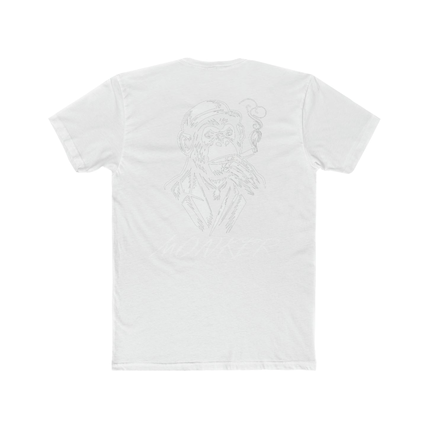 Men's Basic Monker Tee