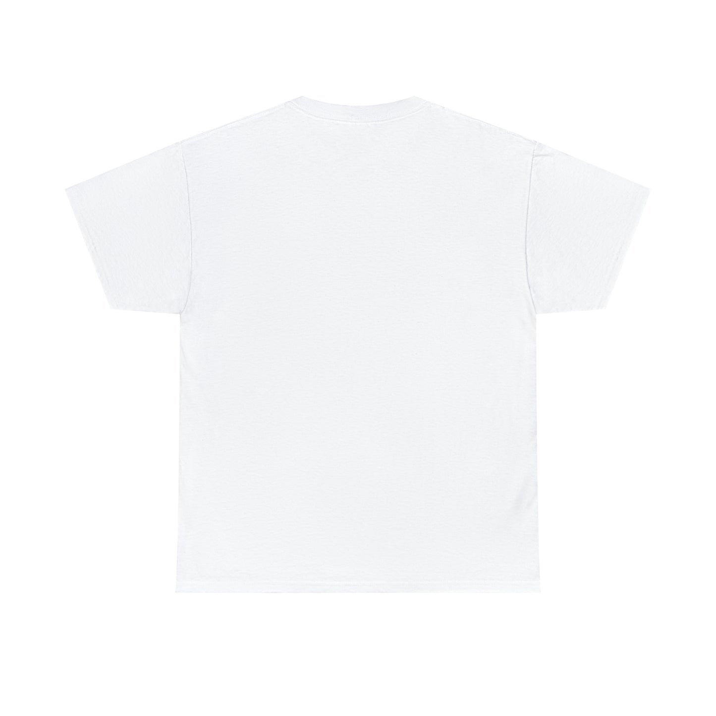 Men's Neon Monker White Tee