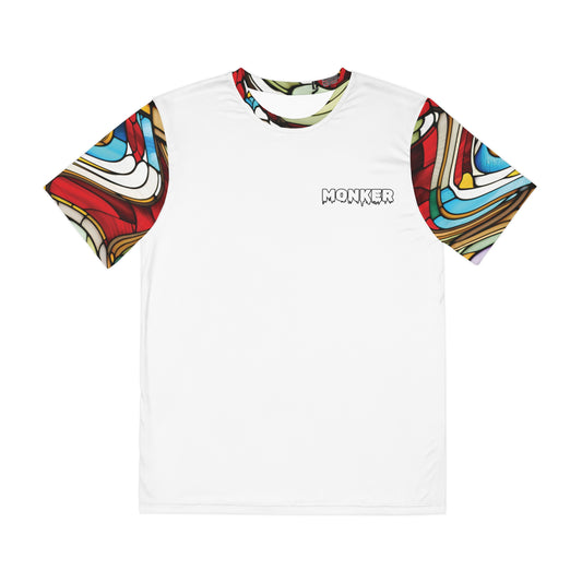 Men's Stained Glass Tee