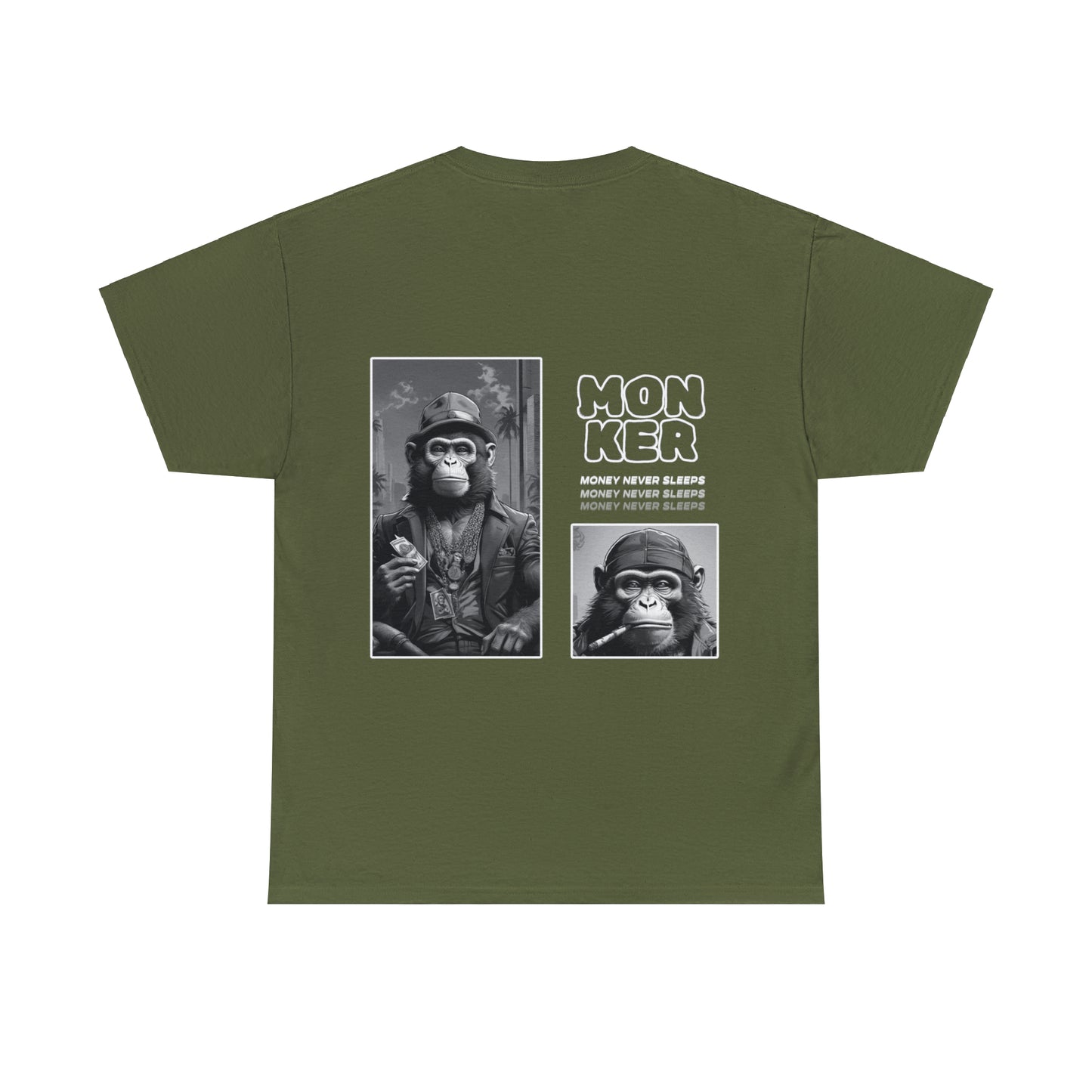 Comic Monker Tee