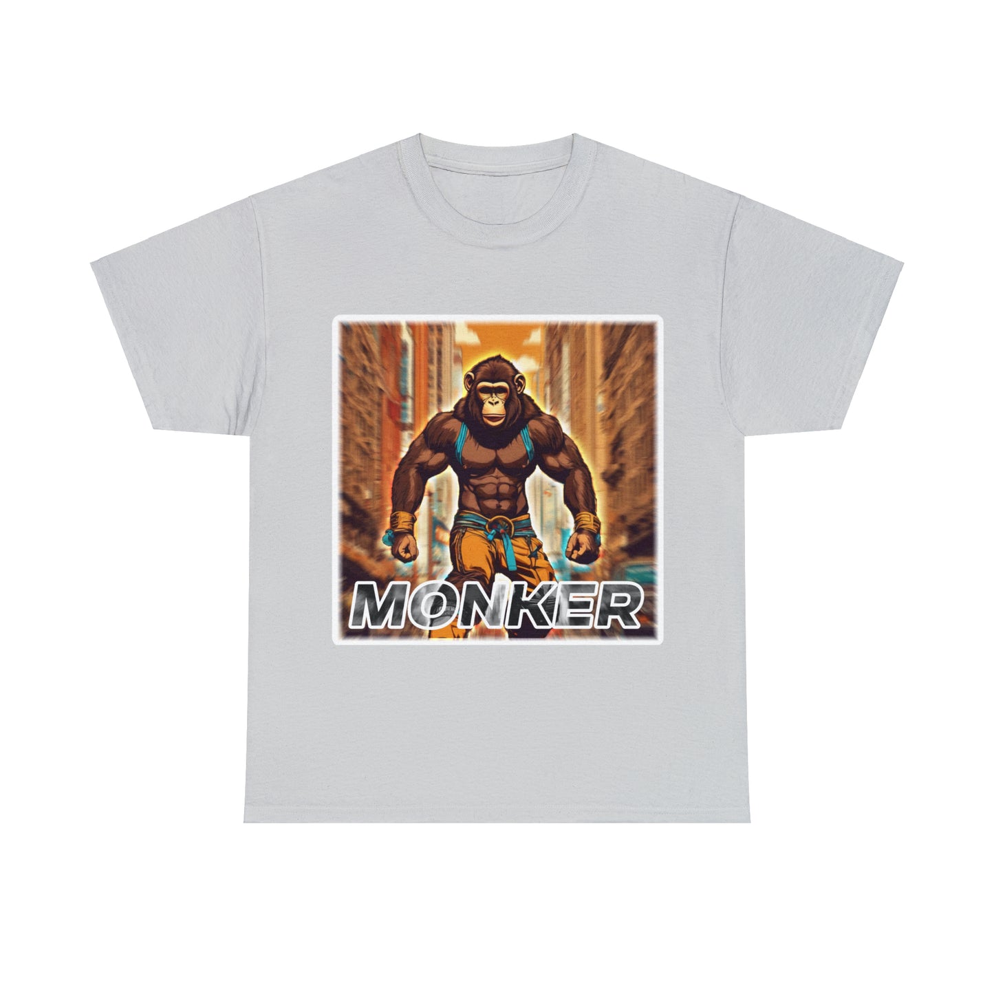 Monker Lift Tee