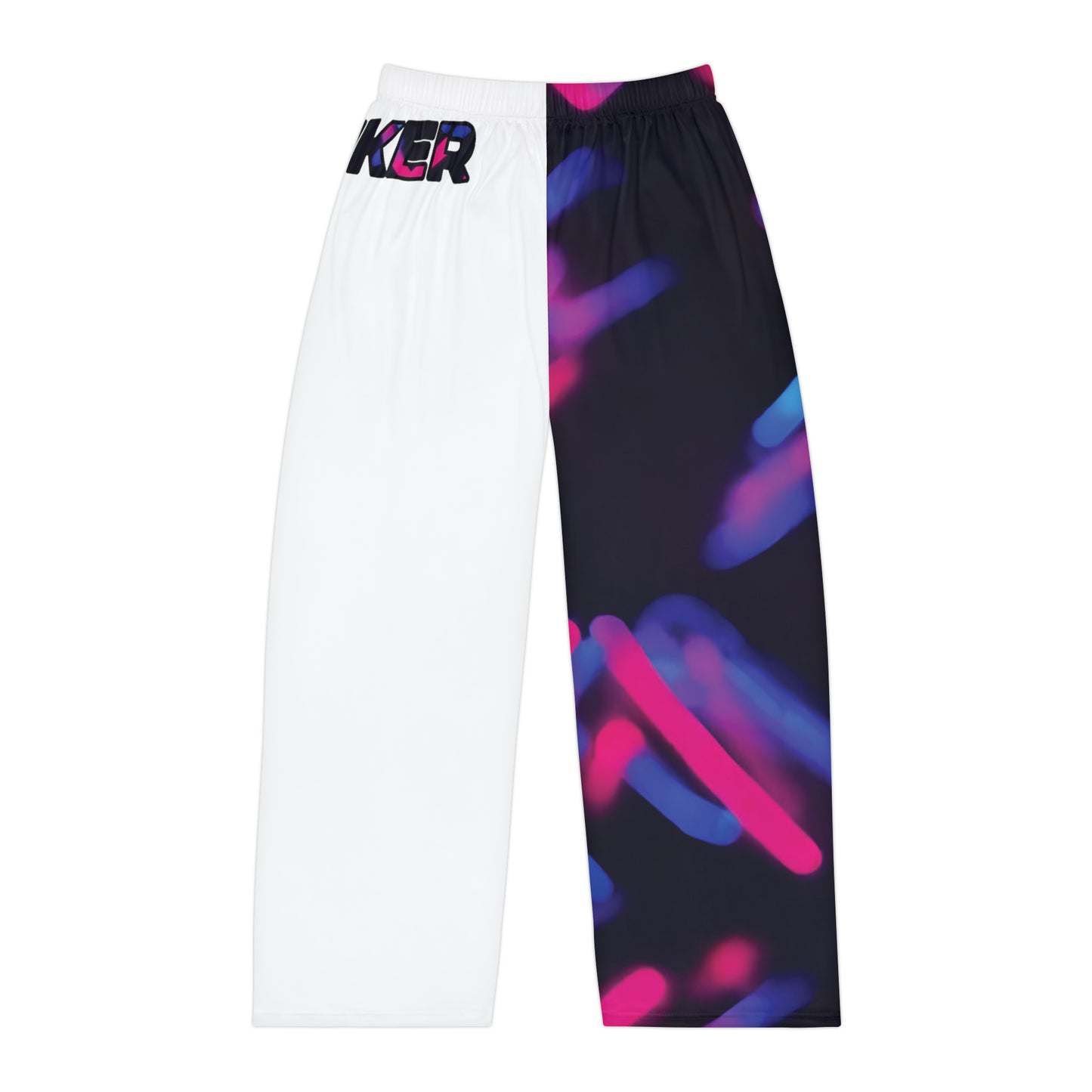 Men's Neon Light Pants