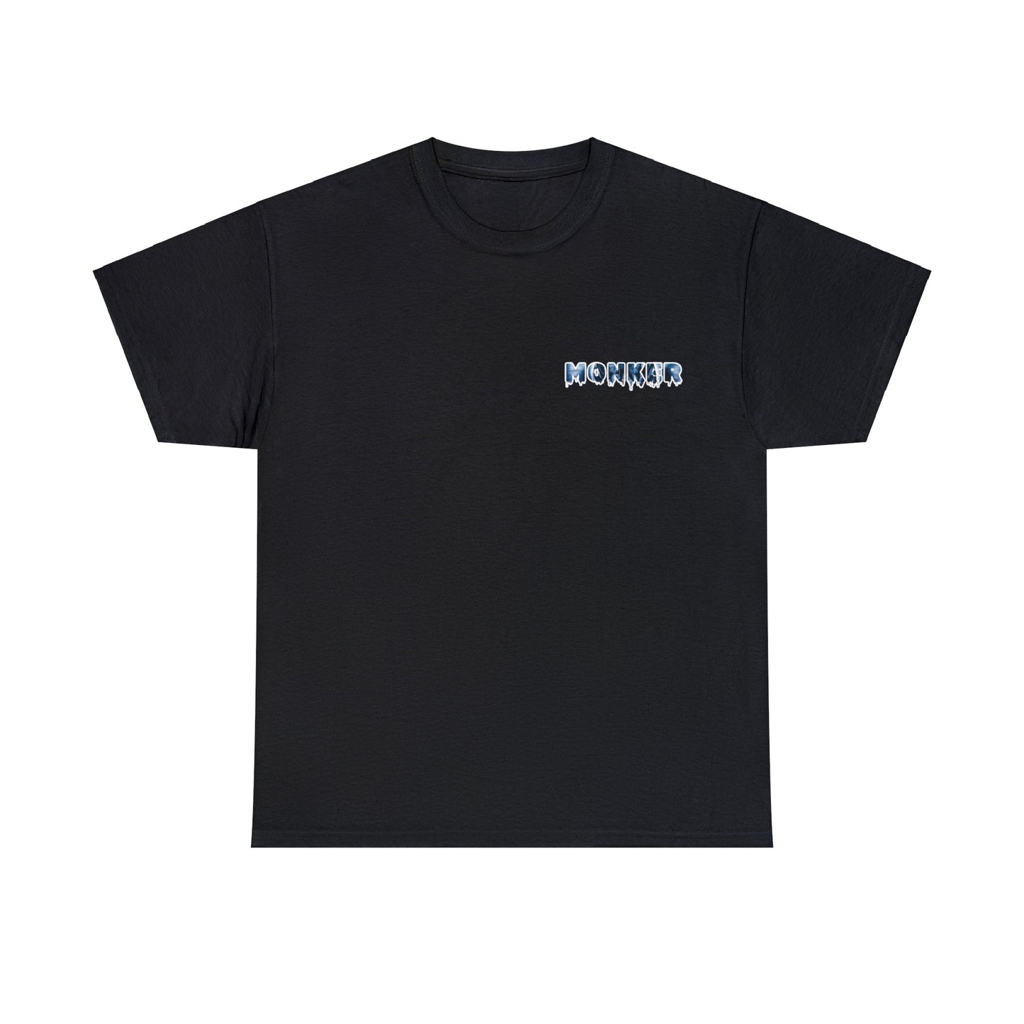 Blue City Monker Tee