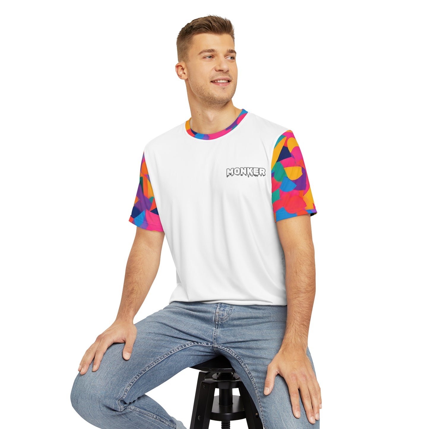 Men's Abstraction Tee