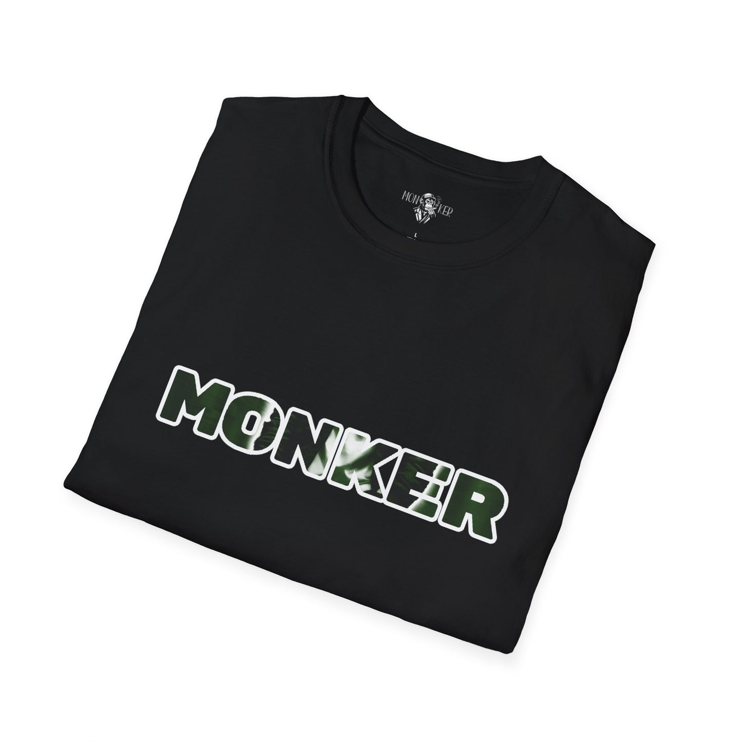 Monker Street Tee