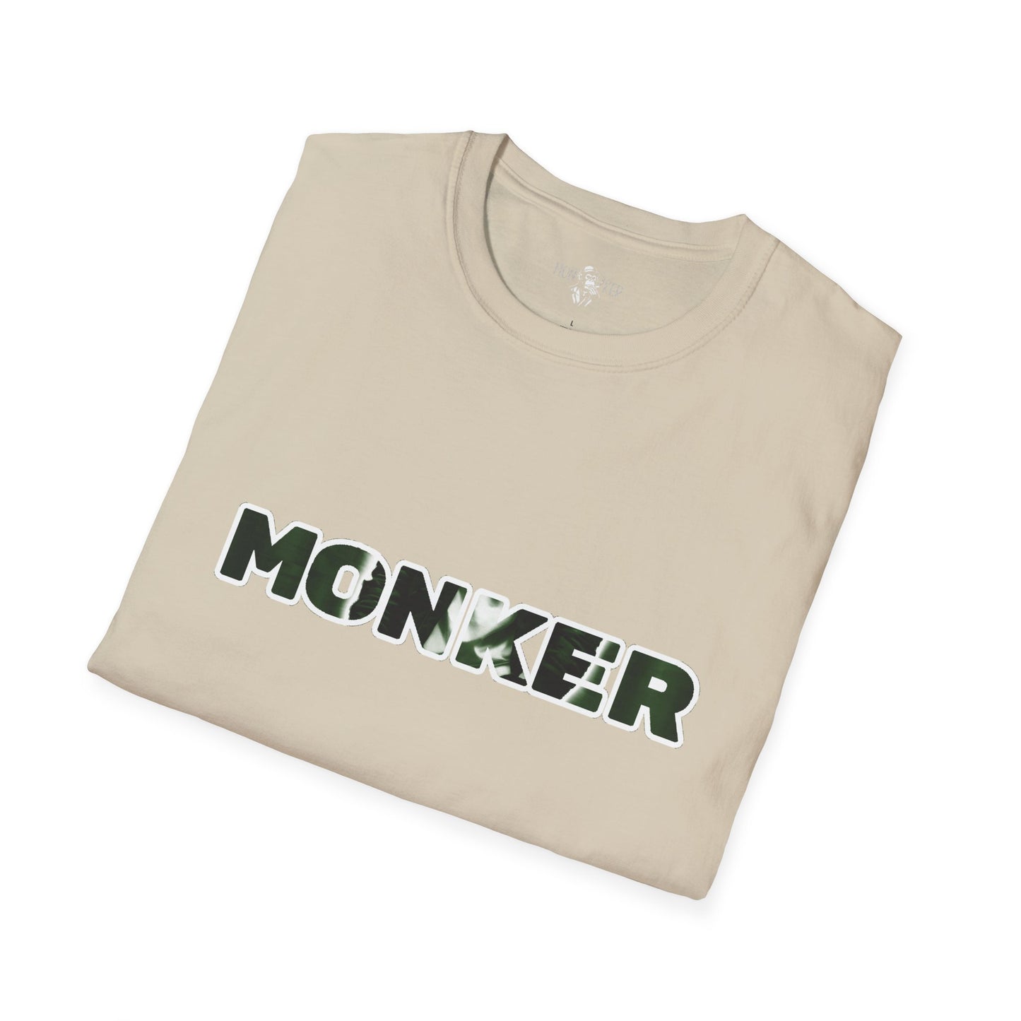 Monker Street Tee