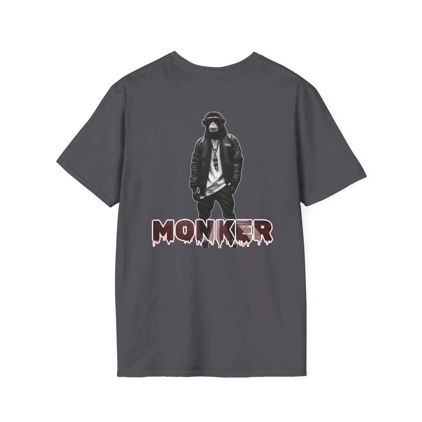 Monker Streetwear Tee