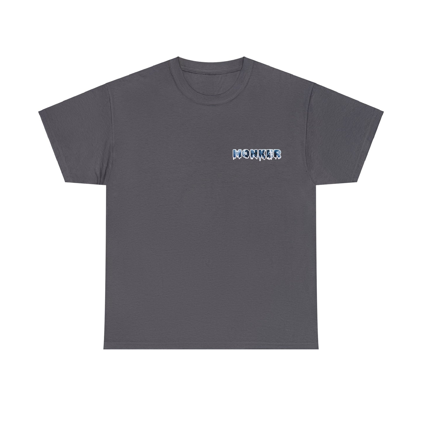 Blue City Monker Tee