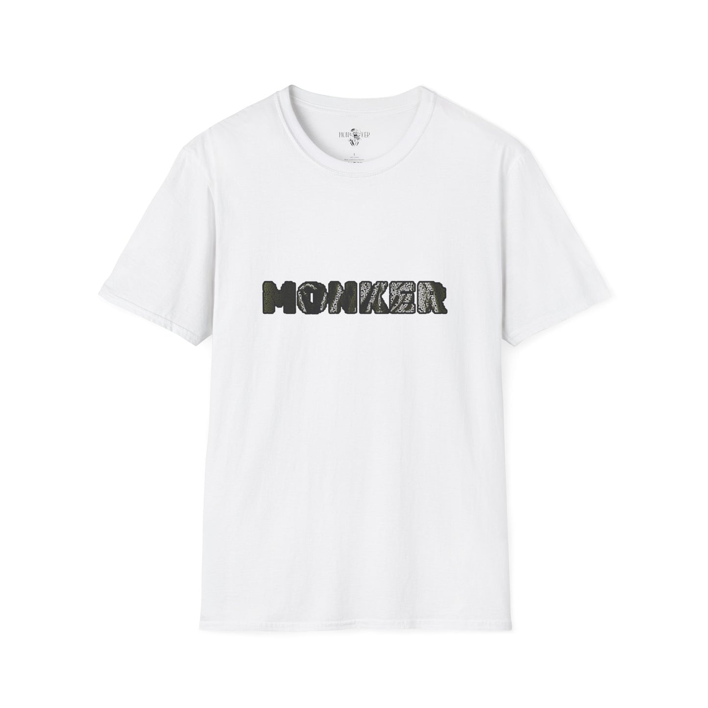 Monker Maze Tee