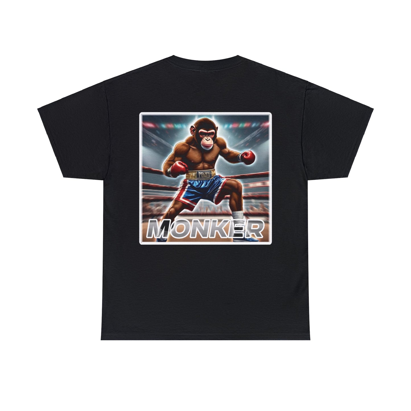 Monker Boxer Tee