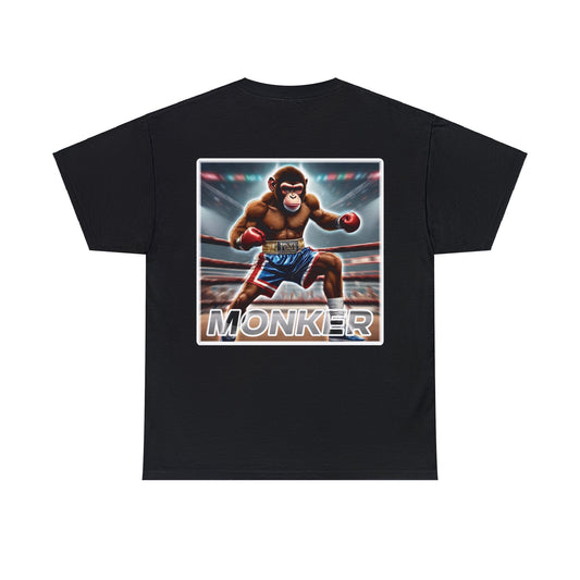 Monker Boxer Tee