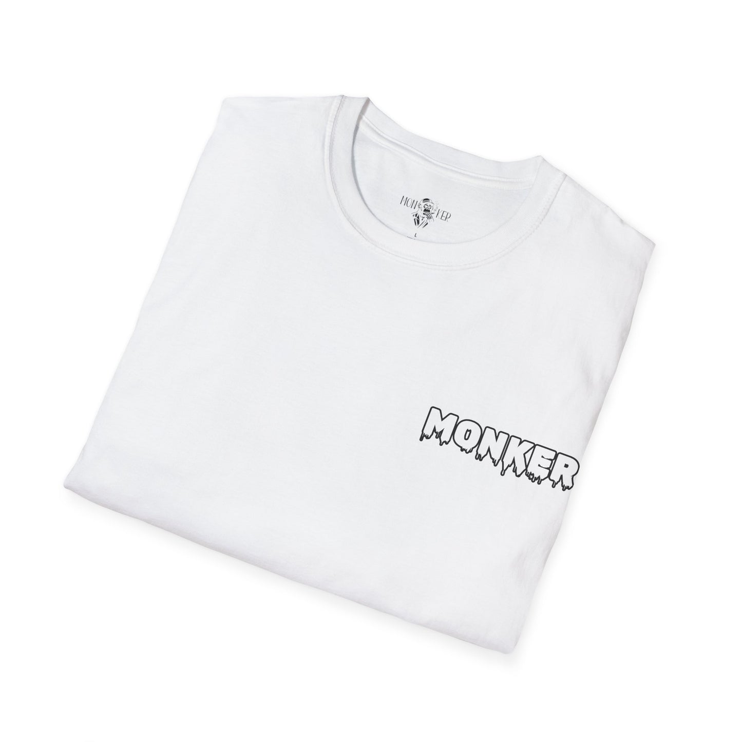 Monker Streetwear Tee