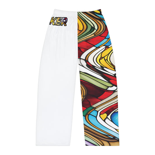 Men's Stained Glass  Pants