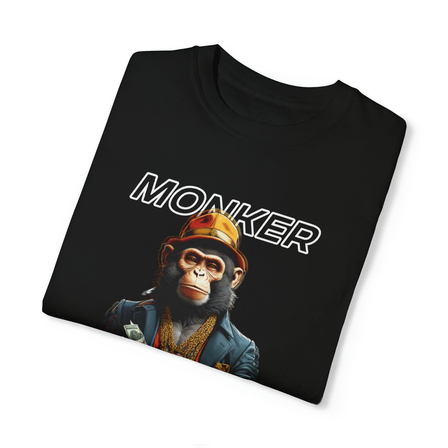 Gangster Monker Tee