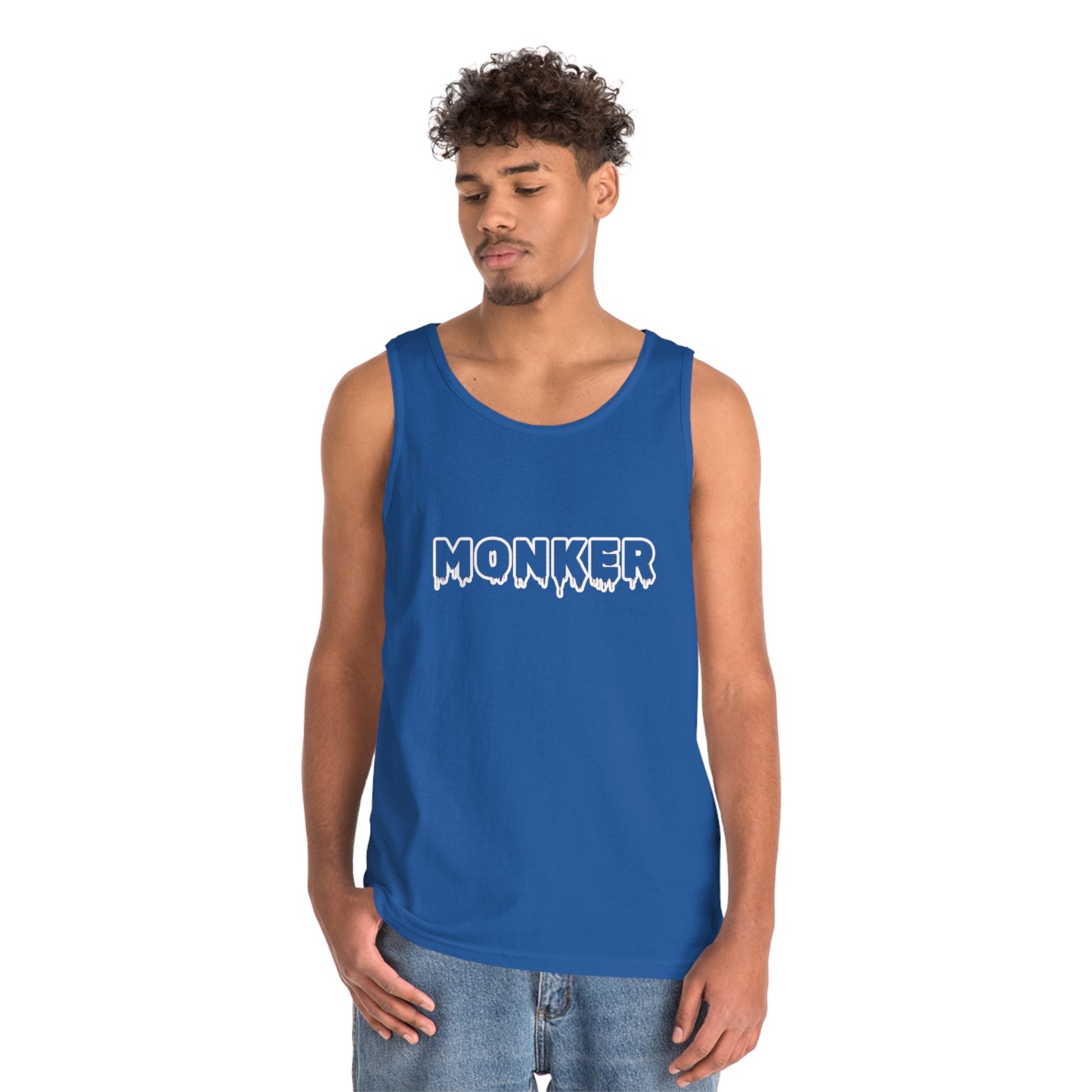 Men's Monker Tank Top