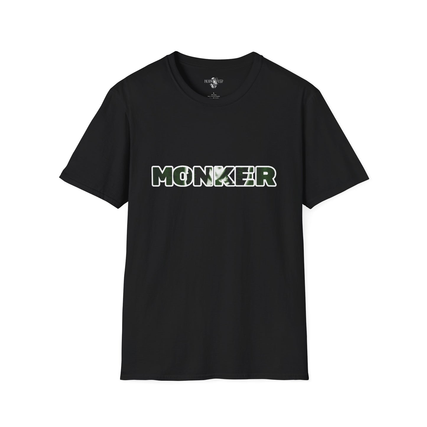 Monker Street Tee