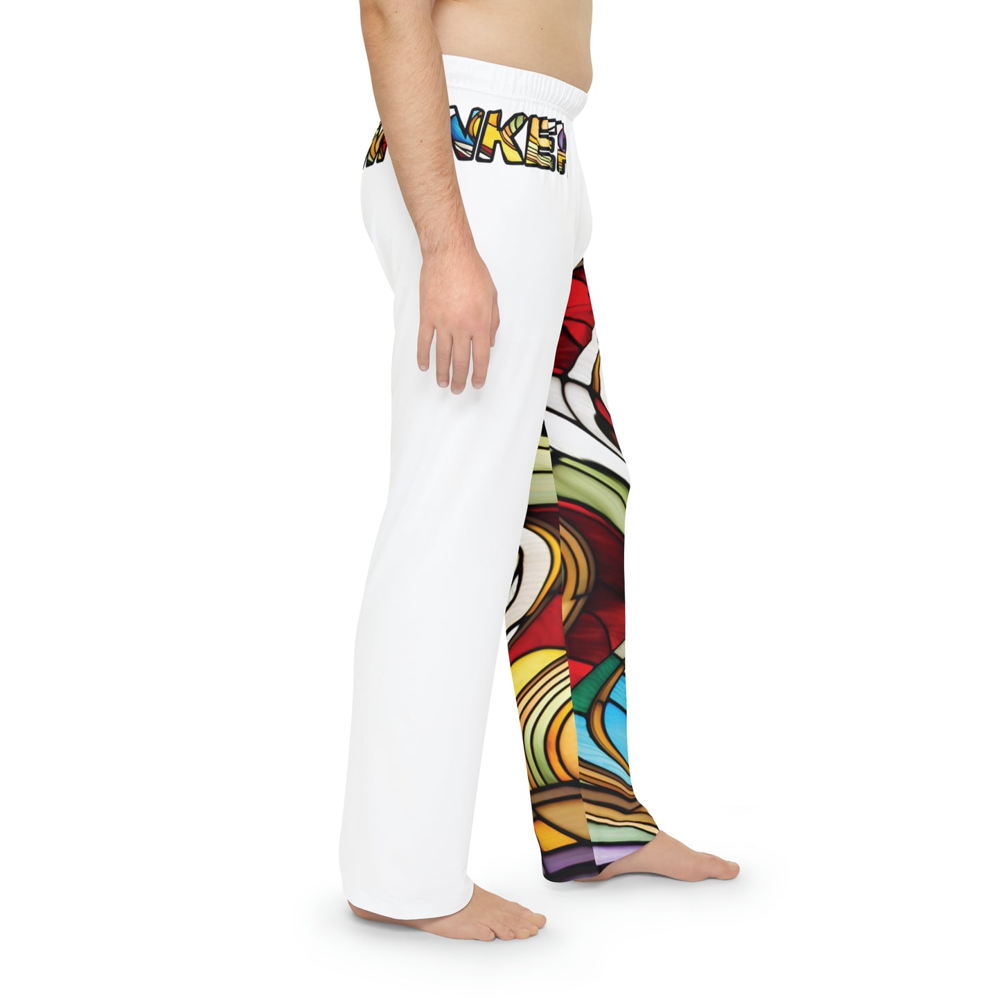 Men's Stained Glass  Pants