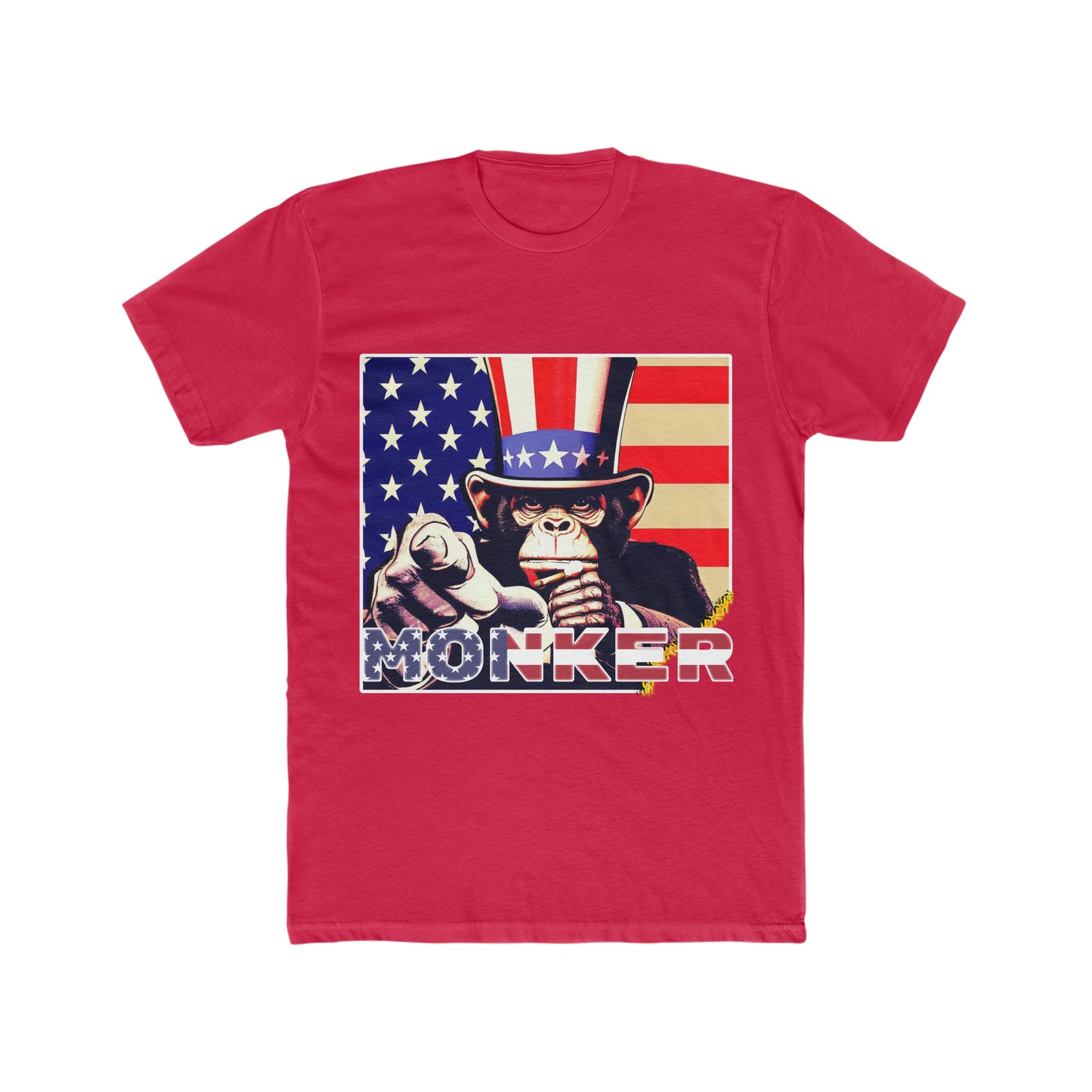 Men's Monker Sam Tee